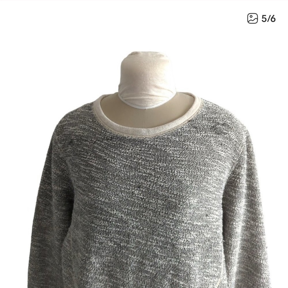 Roots Reverse Terry Sweatshirt - Picture 3 of 6